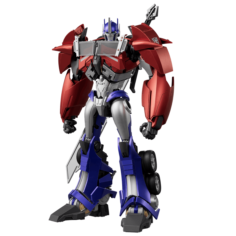 Model Kits - Plastic Blokees Blokees Transformers Action Edition 06 Optimus Prime (Transformers: Prime)