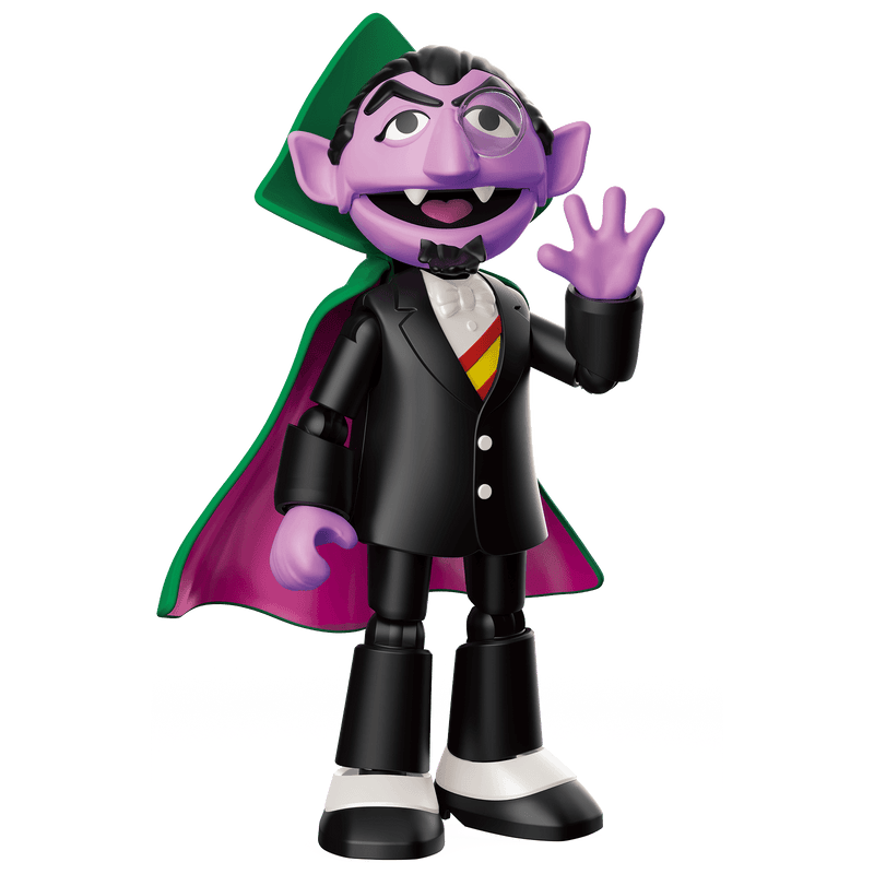 Blokees Figures Sesame Street preCOOL Series 02 - Saltire Games