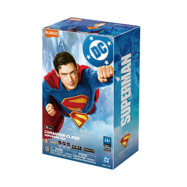 DC CC01 Superman 2025 - Saltire Games