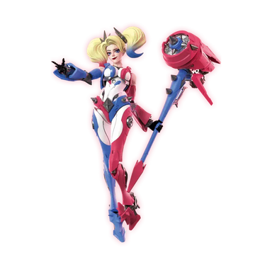 DC CC04 Harley Quinn - Saltire Games