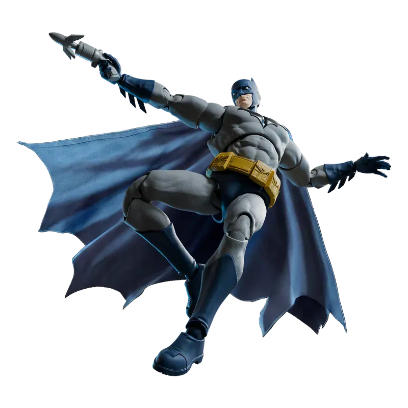 DC Champion Class 05 Batman: Hush - Batman | Blokees - Saltire Games