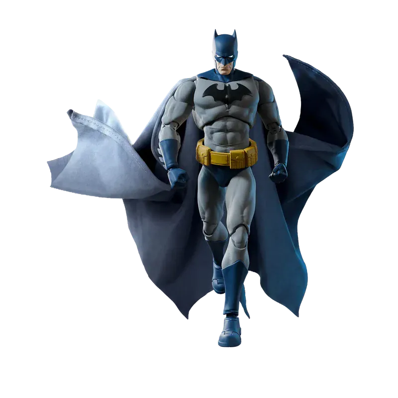 DC Champion Class 05 Batman: Hush - Batman | Blokees - Saltire Games