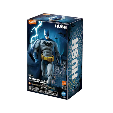 DC Champion Class 05 Batman: Hush - Batman | Blokees - Saltire Games