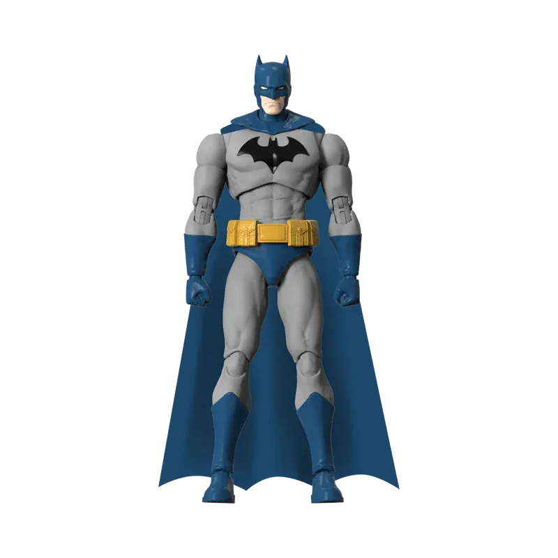 DC Champion Class 05 Batman: Hush - Batman | Blokees - Saltire Games