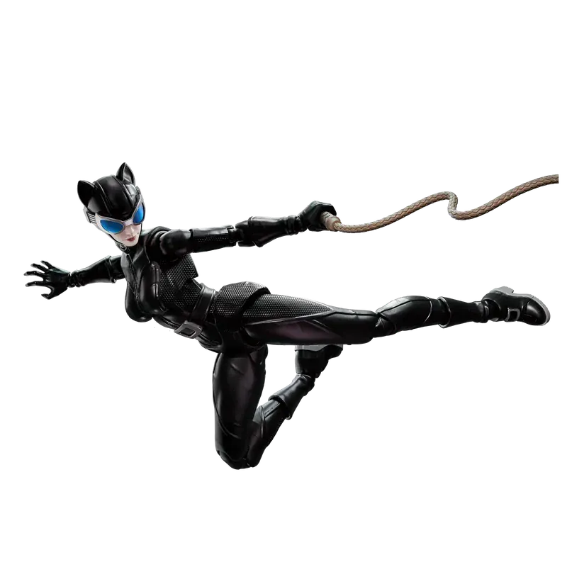 DC Champion Class 06 Batman: Hush - Catwoman - Saltire Games