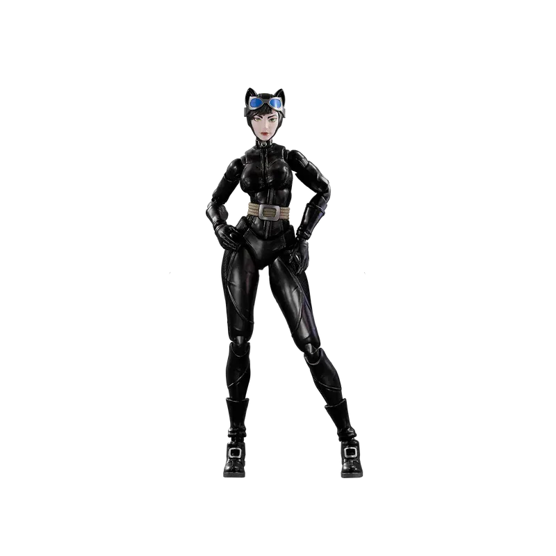 DC Champion Class 06 Batman: Hush - Catwoman - Saltire Games