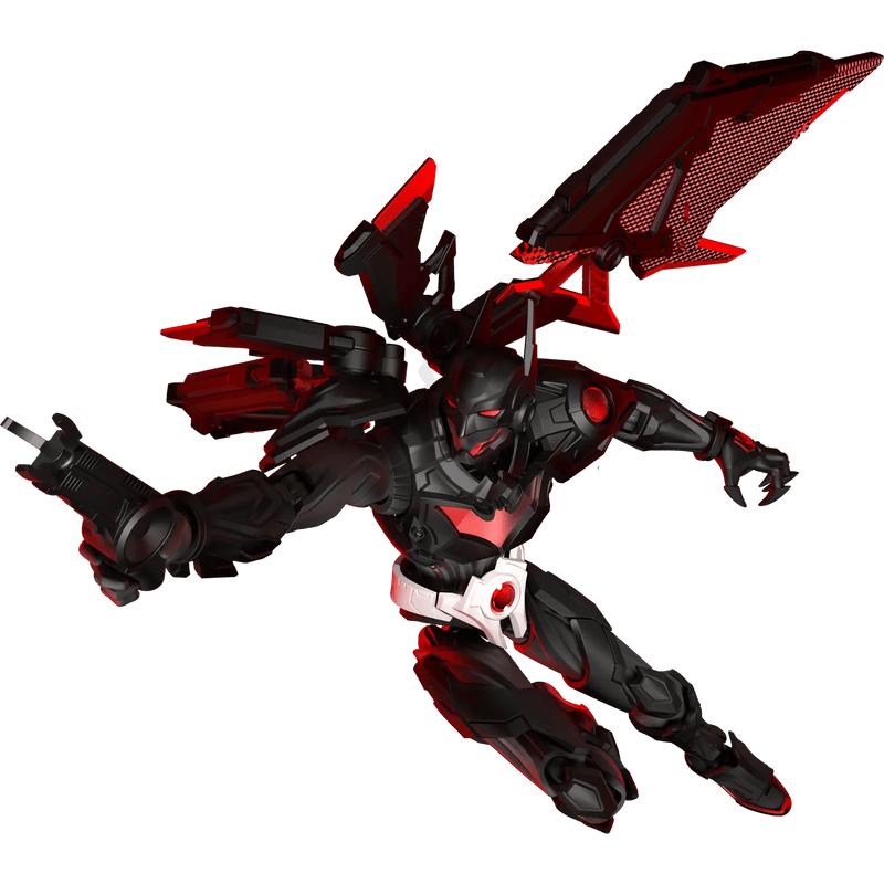 Model Kits - Plastic Blokees DC Champion Class Batman Beyond | Blokees