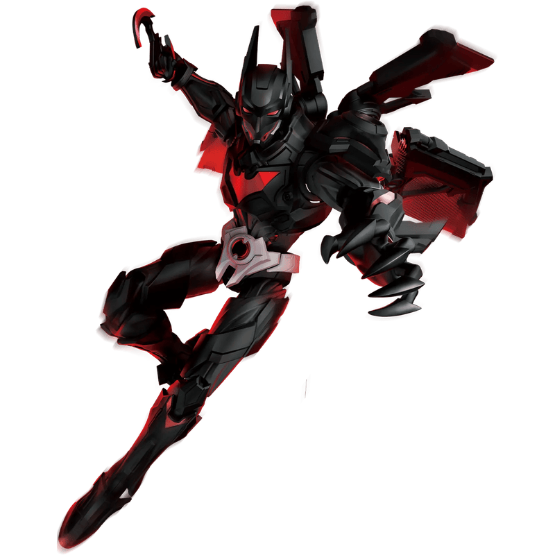 Model Kits - Plastic Blokees DC Champion Class Batman Beyond | Blokees