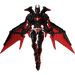 Model Kits - Plastic Blokees DC Champion Class Batman Beyond | Blokees