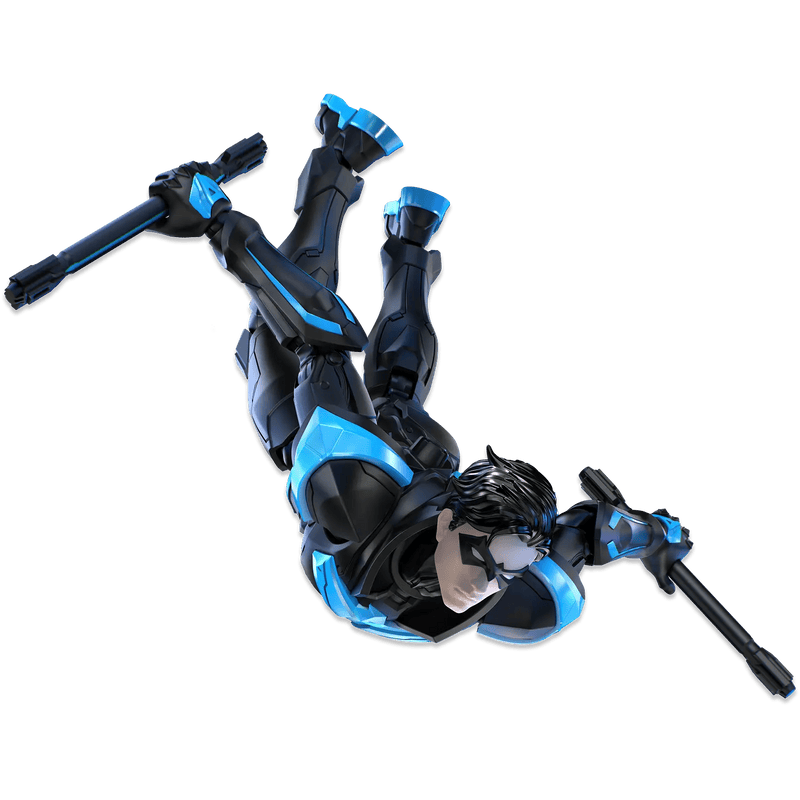 Model Kits - Plastic Blokees DC Champion Class Nightwing | Blokees
