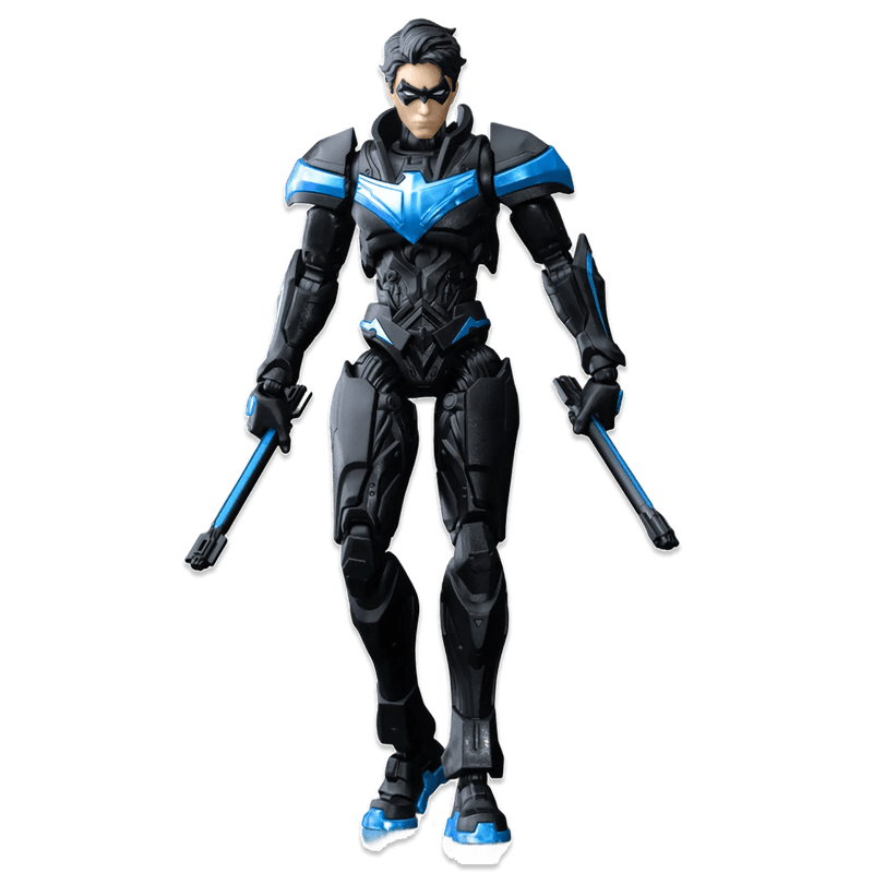 Model Kits - Plastic Blokees DC Champion Class Nightwing | Blokees