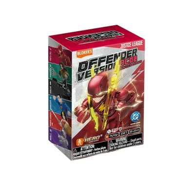 DC DV02 Justice League Blind box - Saltire Games