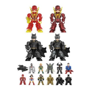 DC DV02 Justice League Blind box - Saltire Games