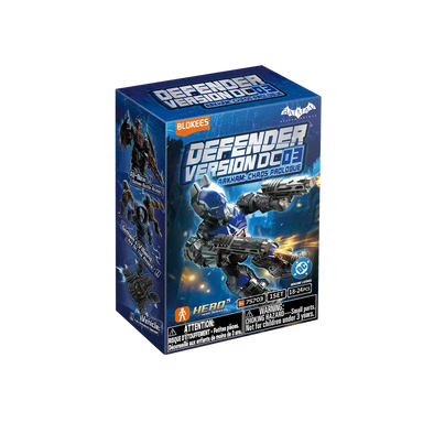 DC DV03 Arkham: Chaos Prologue Blind box - Saltire Games