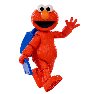 Blokees Figures Sesame Street preCOOL Series 01 - Saltire Games