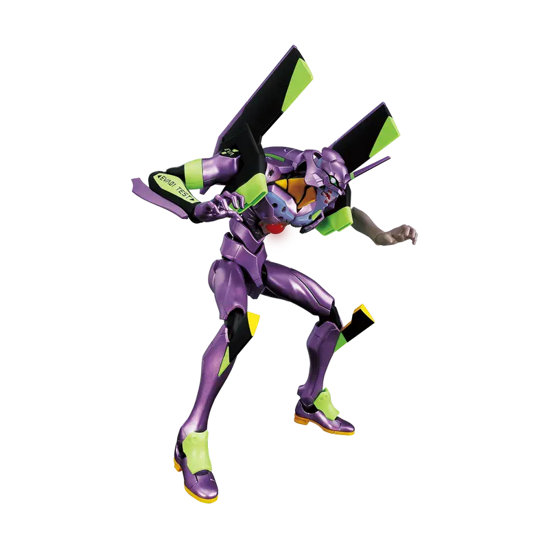 Legend Edition EX Evangelion Test Type-01 Awakening TV ver. - Saltire Games