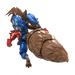 Model Kits - Plastic Blokees Marvel Rivals Champion Class 08 Rocket Raccoon Model Kits | Blokees