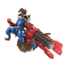 Model Kits - Plastic Blokees Marvel Rivals Champion Class 08 Rocket Raccoon Model Kits | Blokees