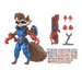 Model Kits - Plastic Blokees Marvel Rivals Champion Class 08 Rocket Raccoon Model Kits | Blokees