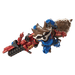 Model Kits - Plastic Blokees Marvel Rivals Champion Class 08 Rocket Raccoon Model Kits | Blokees