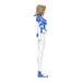 Marvel Rivals Champion Class 11 Invisible Woman Model Kit - Saltire Games