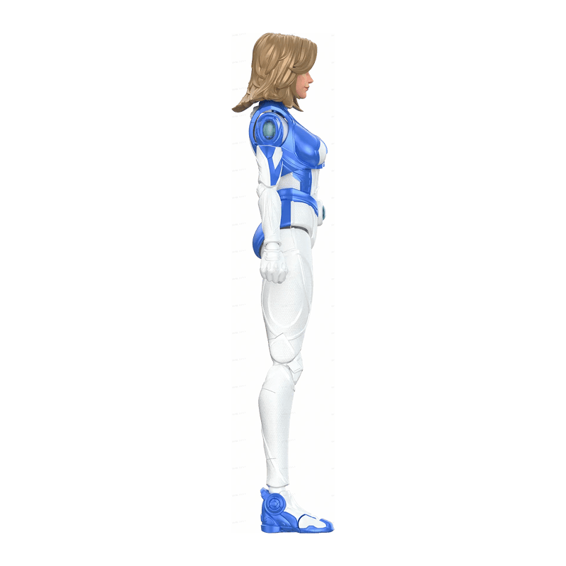 Marvel Rivals Champion Class 11 Invisible Woman Model Kit - Saltire Games