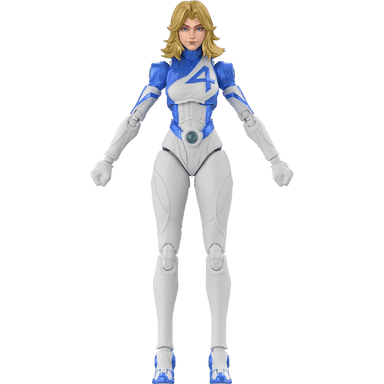 Marvel Rivals Champion Class 11 Invisible Woman Model Kit - Saltire Games