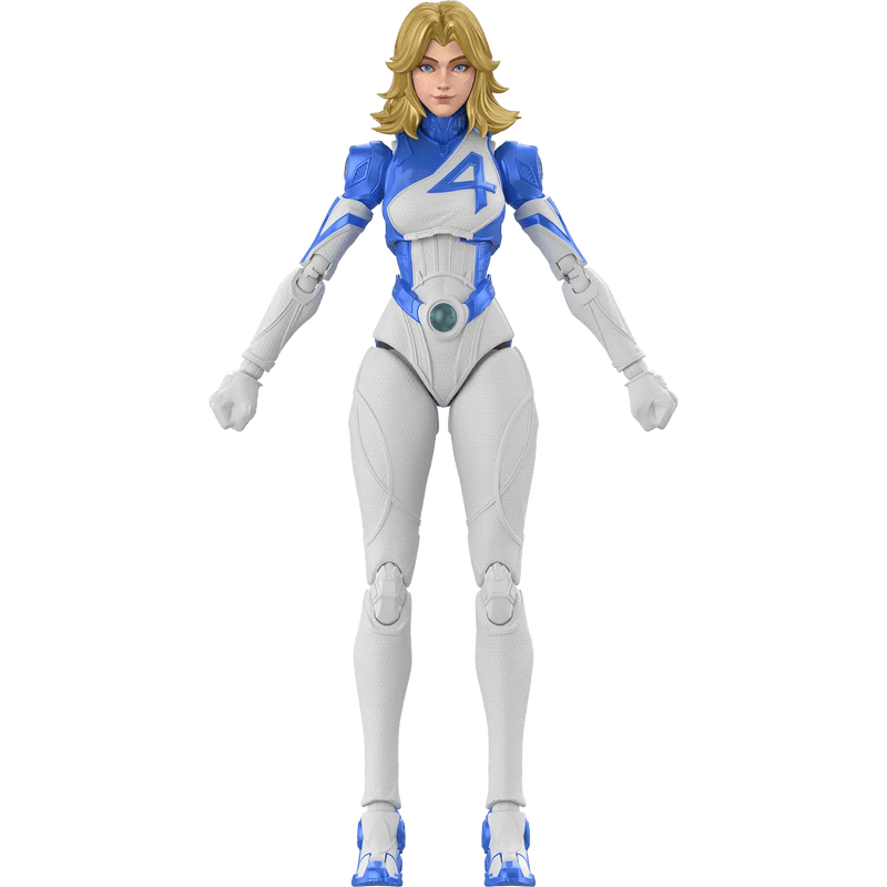 Marvel Rivals Champion Class 11 Invisible Woman Model Kit - Saltire Games