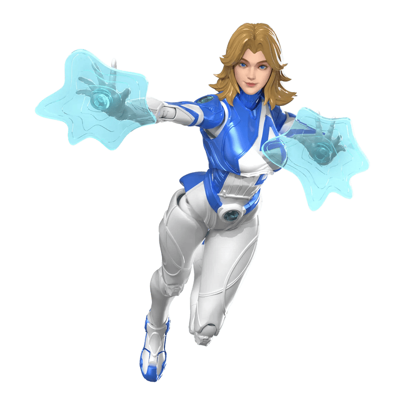Marvel Rivals Champion Class 11 Invisible Woman Model Kit - Saltire Games
