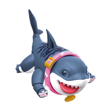 Marvel Rivals Champion Class 12 Jeff The Land Shark Model Kit - Saltire Games