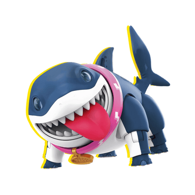 Marvel Rivals Champion Class 12 Jeff The Land Shark Model Kit - Saltire Games