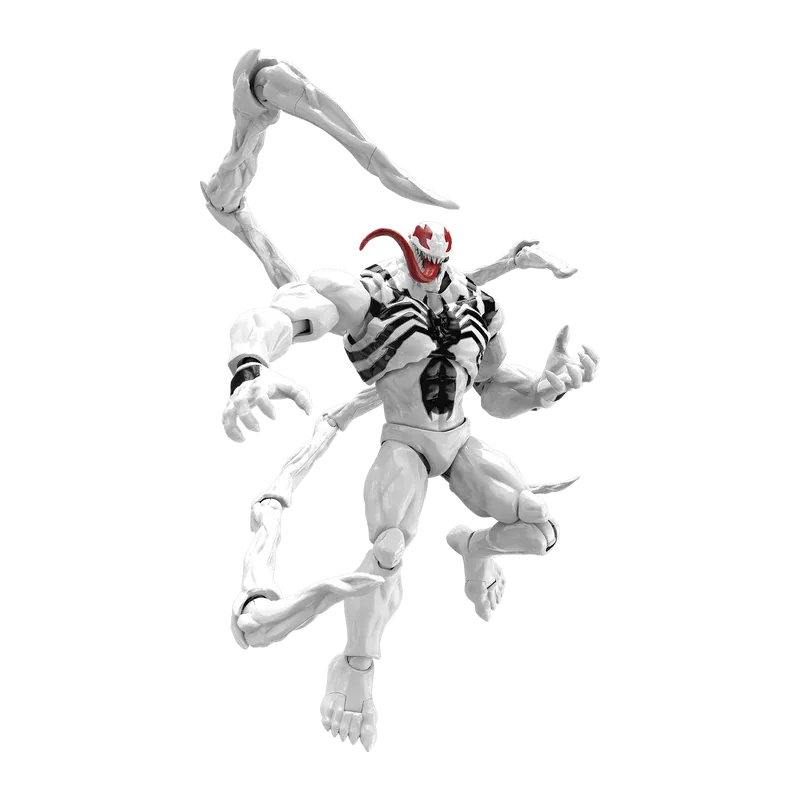 MARVEL RIVALS™ CHAMPION CLASS 15 ANTI-VENOM™ MODEL KITS - Saltire Games