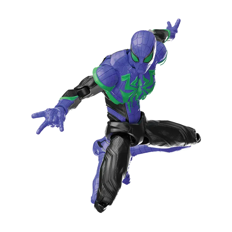 MARVEL RIVALS™ CHAMPION CLASS 25 SPIDER-MAN (CHASM)™ MODEL KITS - Saltire Games