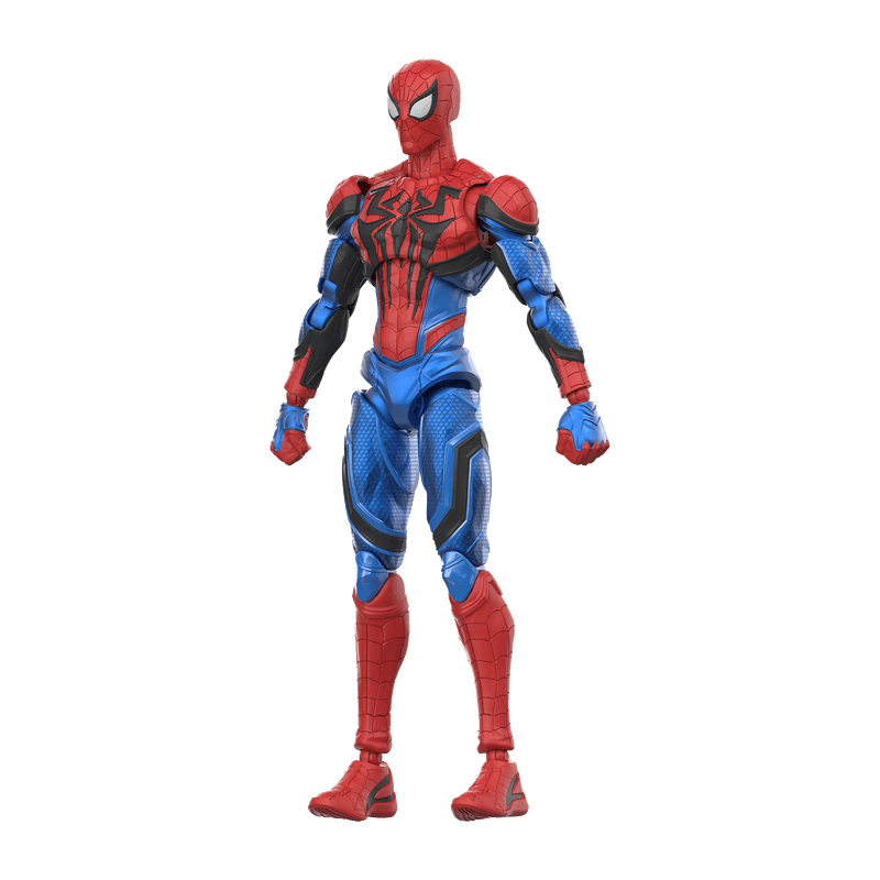 Marvel Rivals Champion Class Spider-Man Model Kits | Blokees - Saltire Games