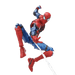 Marvel Rivals Champion Class Spider-Man Model Kits | Blokees - Saltire Games