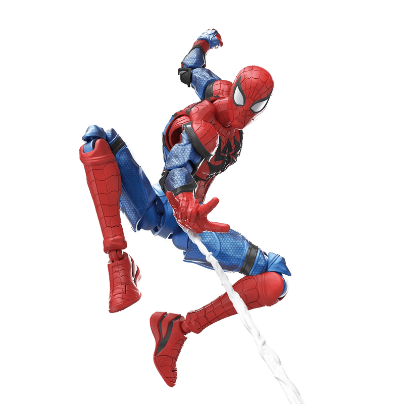 Marvel Rivals Champion Class Spider-Man Model Kits | Blokees - Saltire Games