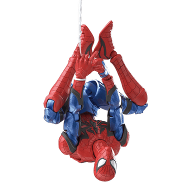 Marvel Rivals Champion Class Spider-Man Model Kits | Blokees - Saltire Games
