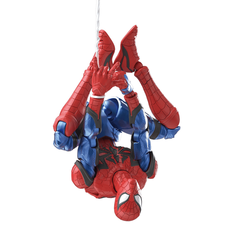 Marvel Rivals Champion Class Spider-Man Model Kits | Blokees - Saltire Games