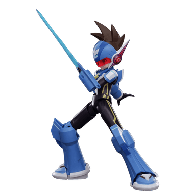 Mega Man Champion Class 01 Shooting Star Mega Man | Blokees - Saltire Games