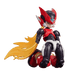 Model Kits - Plastic Blokees Mega Man Champion Class 02 Zero (Mega Man Zero) | Blokees