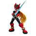 Mega Man Champion Class 02 Zero (Mega Man Zero) | Blokees - Saltire Games