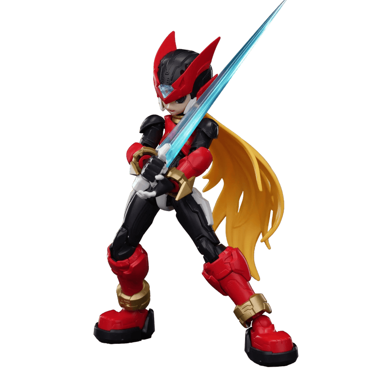 Mega Man Champion Class 02 Zero (Mega Man Zero) | Blokees - Saltire Games