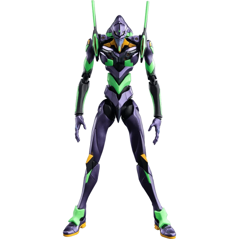 Blokees | Evangelion Test Type-01 Action Edition - Saltire Games