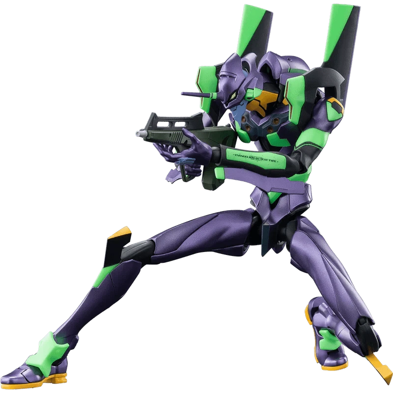 Blokees | Evangelion Test Type-01 Action Edition - Saltire Games