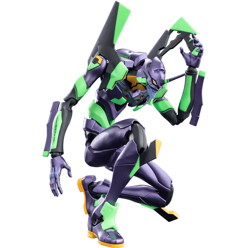 Blokees | Evangelion Test Type-01 Action Edition - Saltire Games