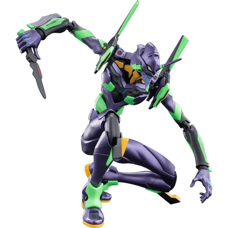 Blokees | Evangelion Test Type-01 Action Edition - Saltire Games