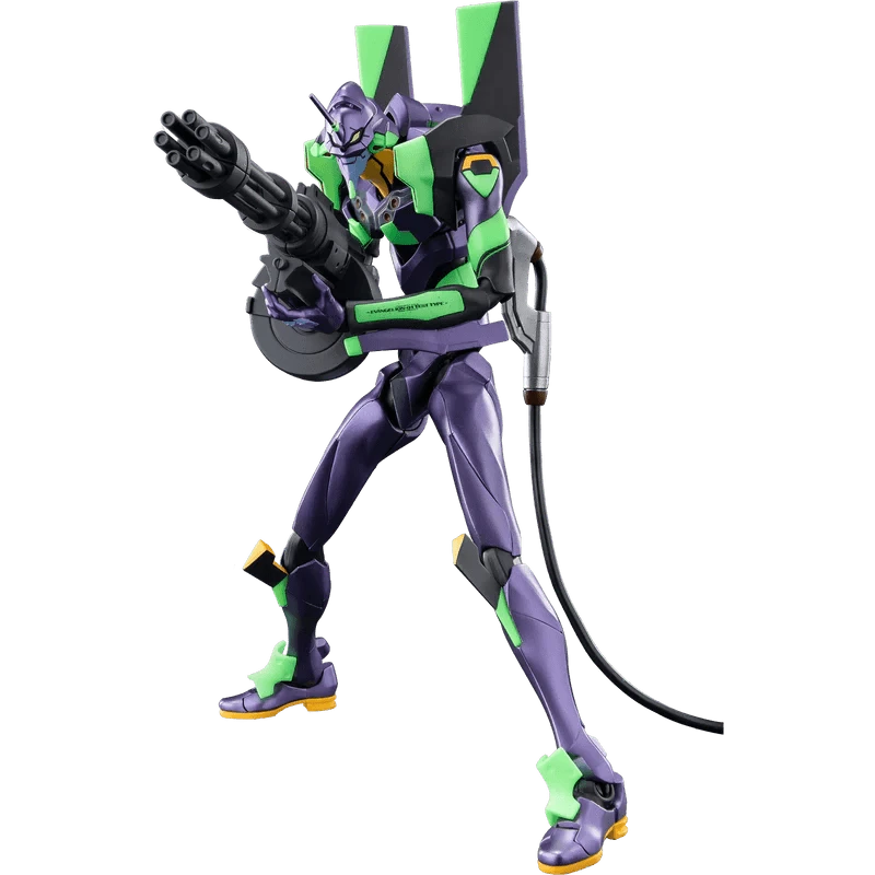 Blokees | Evangelion Test Type-01 Action Edition - Saltire Games