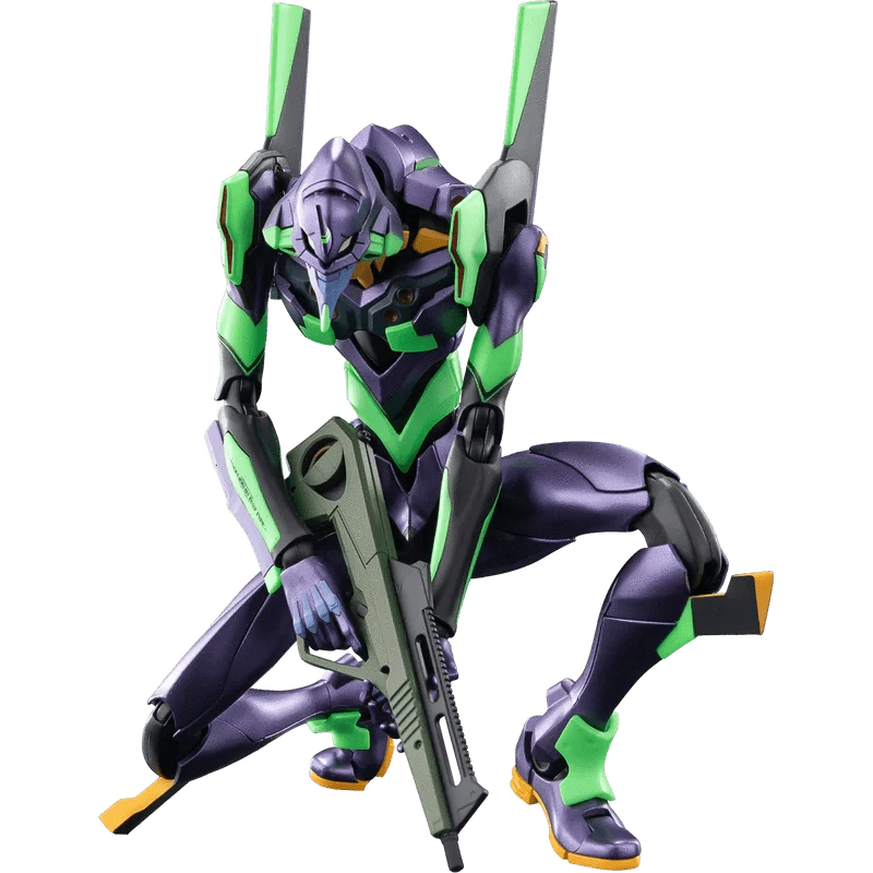 Blokees | Evangelion Test Type-01 Action Edition - Saltire Games