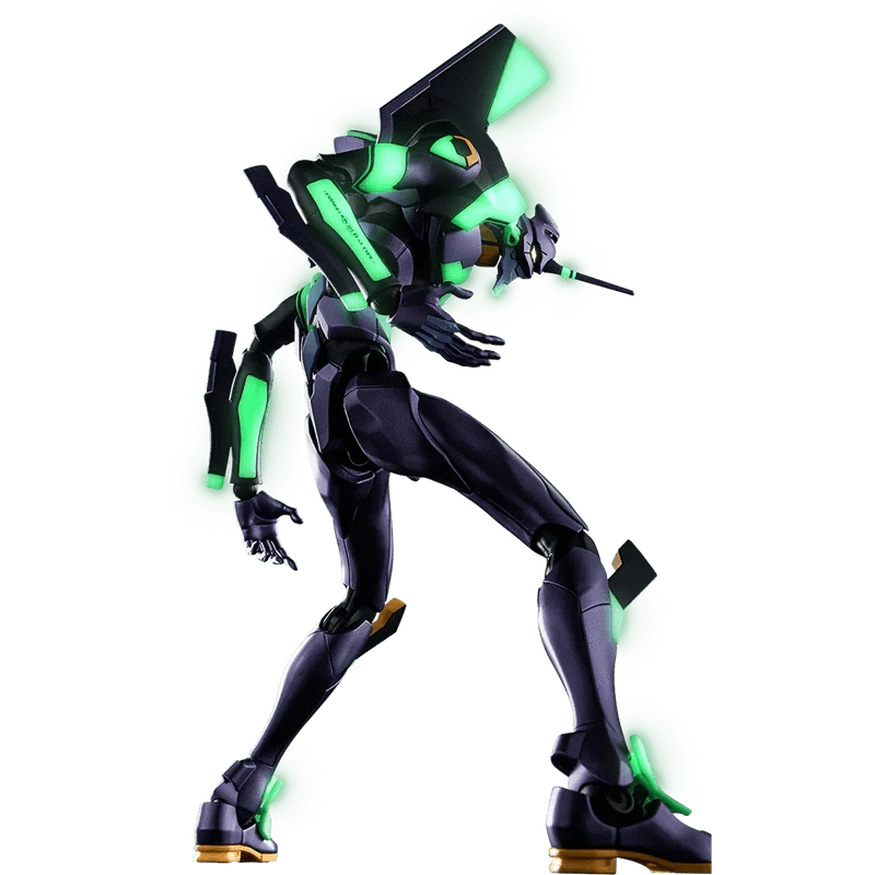 Blokees | Evangelion Test Type-01 Action Edition - Saltire Games