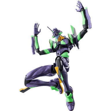 Blokees | Evangelion Test Type-01 Action Edition - Saltire Games